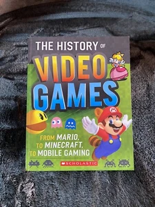 The History of Video Games: From Mario, to Minecraft, to Mobile Gaming - Foto 1 di 4