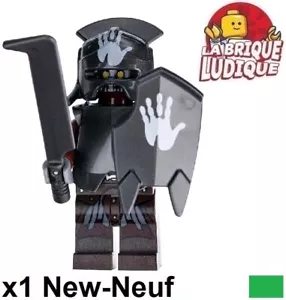 Lego Minifigure Lord Rings LOTR Uruk-hai + Shield + Sword lor022 - Picture 1 of 1