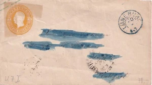 Brief Ganzsache Hannover - Bild 1 von 2