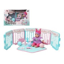 Muñeco Bebé con Accesorios Bonnie 110098