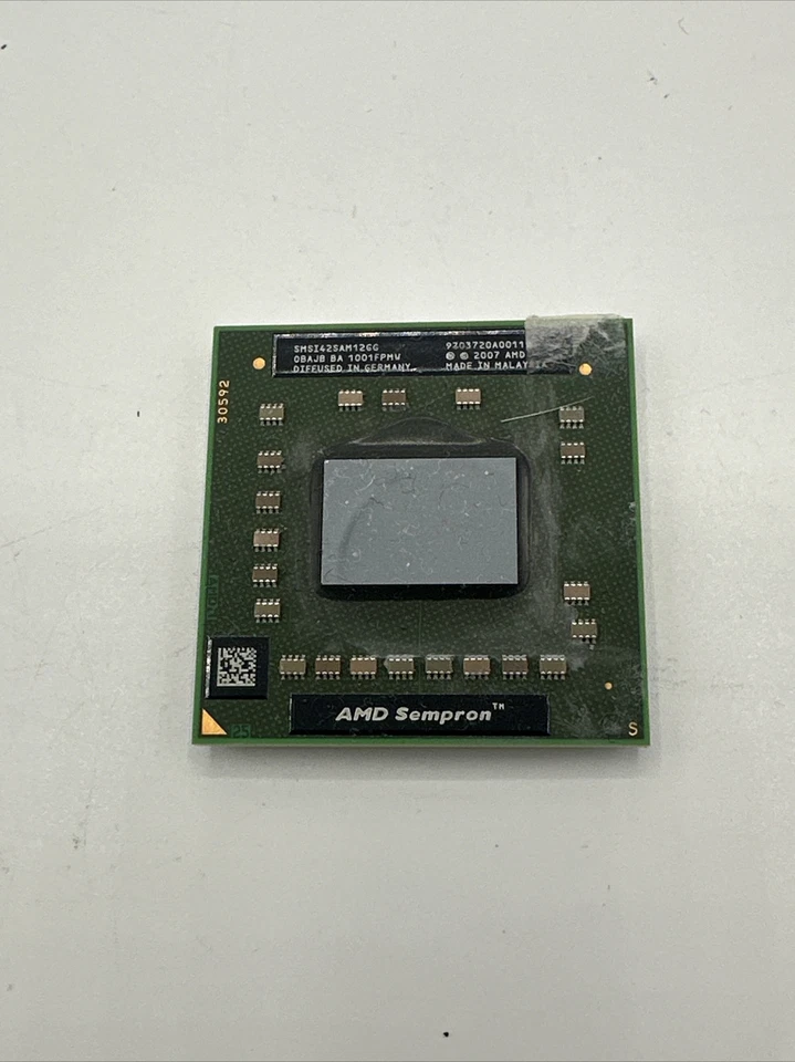 CPU AMD SEMPRON SI-42 SMSI42SAM12GG 2.10GHZ SOCKET S1 (2213N) - Immagine 1 di 2