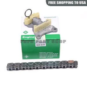OEM INA Cam Timing Chain And Tensioner Kit 06F109217A VW Audi 2.0T BPY CDL CDMA - Picture 1 of 4