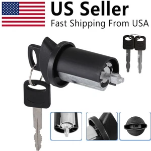 For Ford Mustang 96-04 #1F2009012 Ignition Switch Lock Cylinder Tumbler 2 Keys - Picture 1 of 12
