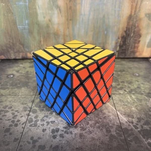 5x5 Axis Cube Custom Handmade Puzzle Mod - Twisty Puzzle - Brain Teaser - Imagen 1 de 13