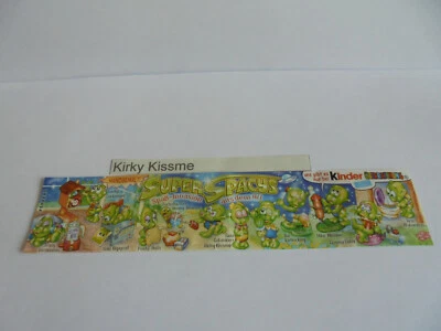 BPZ Super Spacys Kirky Kissme (2001) - Bild 1 von 2
