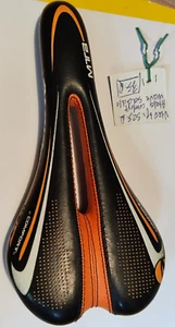 ATALA COMFORT WAVE SADDLE VERY GOOD STATE SELLA BICI CORSA - Picture 1 of 9