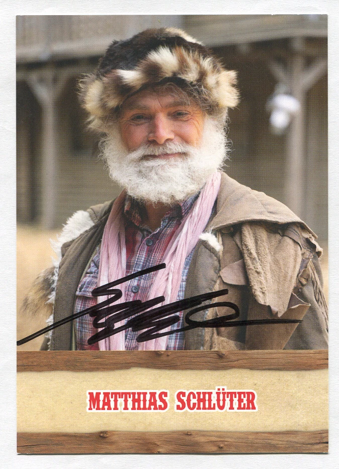 Matthias Schlüter Karl-May-Spiele 2022 - Bild 1 von 1