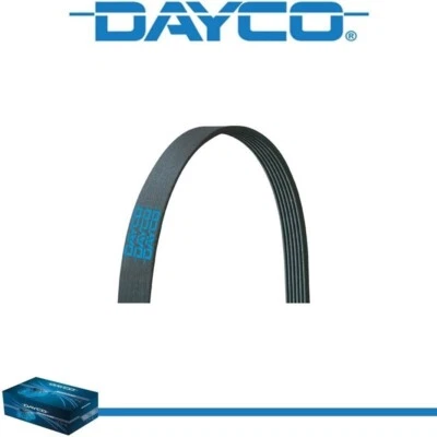 Dayco Poly Rib Serpentine Belt for CADILLAC STS 2005 V6-3.6L - Image 1 of 4