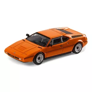 BMW GENUINE M1 MINIATURE MODEL - 1:64 - Picture 1 of 2