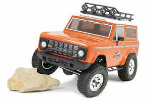 FTX Outback V3 TREKA ORANGE 1:10 (Ford Bronco) 4x4 Rock Crawler Testversion RC Auto - Bild 1 von 10