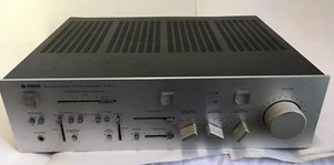 Yamaha A-960 Natural Sound Stereo Amplifier Tested Works Made in Japan - Picture 1 of 19