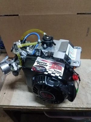 Motor DiY Performance Production Outlaw, aproximadamente 17 hp y 7500 rpm Foto 1 de 4