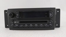 2004-2008 Chrysler Pacifica Am Fm Cd Player Radio Receiver A09QT