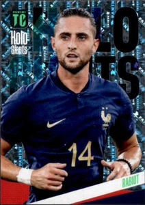 Tarjeta coleccionable Panini Top Class 2024 Adrien Rabiot - Holo Giants - Imagen 1 de 1