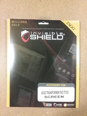 ZAGG InvisibleShield Screen Protector for ASUS Transformer Pad - Image 1 of 2