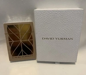 David Yurman Schmuck Gold Deck Spielkarten Brandneu Verpackung Exklusives Geschenk - Bild 1 von 6