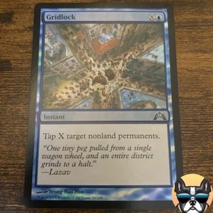 Magic the Gathering MTG: Gridlock- Foil/NM/LP- 036/249 - Picture 1 of 3