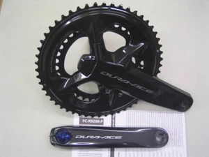 NEW Shimano Dura-Ace FC-R9200-P Crankset with Power Meter 170mm 52x36T DURA ACE - Picture 1 of 4