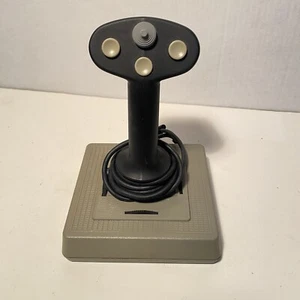 Vintage CH Products Flightstick Pro 4-Button Joystick 8-Way Hatswitch 15-Pin - Picture 1 of 6