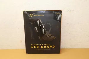 EvoShield Men’s Pro-SRZ 2.0 Left-Handed Hitter Leg Guard - Picture 1 of 6