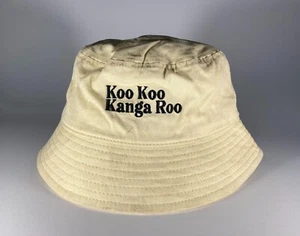 Koo Koo Kanga Roo Kids Lemon Colored Hat - Picture 1 of 4