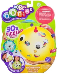 Oonies Oober Theme Pack - Rainbow Fantasy Shopkins 19938 - Picture 1 of 3