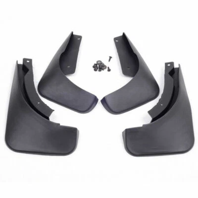 Cubierta para guardabarros salpicaduras guardabarros para Volkswagen VW Jetta 5 MK5 2005-2010 Foto 1 de 4