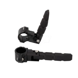 Motorcycle Crash Bar Foot Pegs For Yamaha TW200 WR200 WR250 WR250R WR250F WR250X - Picture 1 of 10