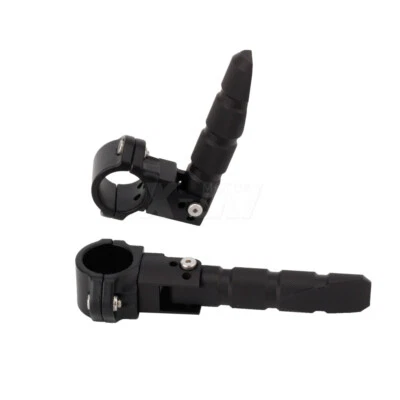 Motorcycle Highway Footrest Foot Pegs For Honda Interstate VT1300CT VT1300 CT - Image 1 of 4