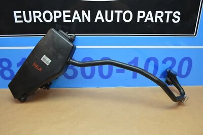 2014 W212 MERCEDES BENZ E63 AMG WINDSHIELD WASHER FLUID TANK RESERVOIR BOTTLE #2 - Image 1 of 4
