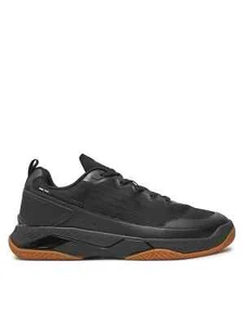 Boss Herren Sneaker schwarz mit Logo Sneaker - Courtstride Tenn - Bild 1 von 6