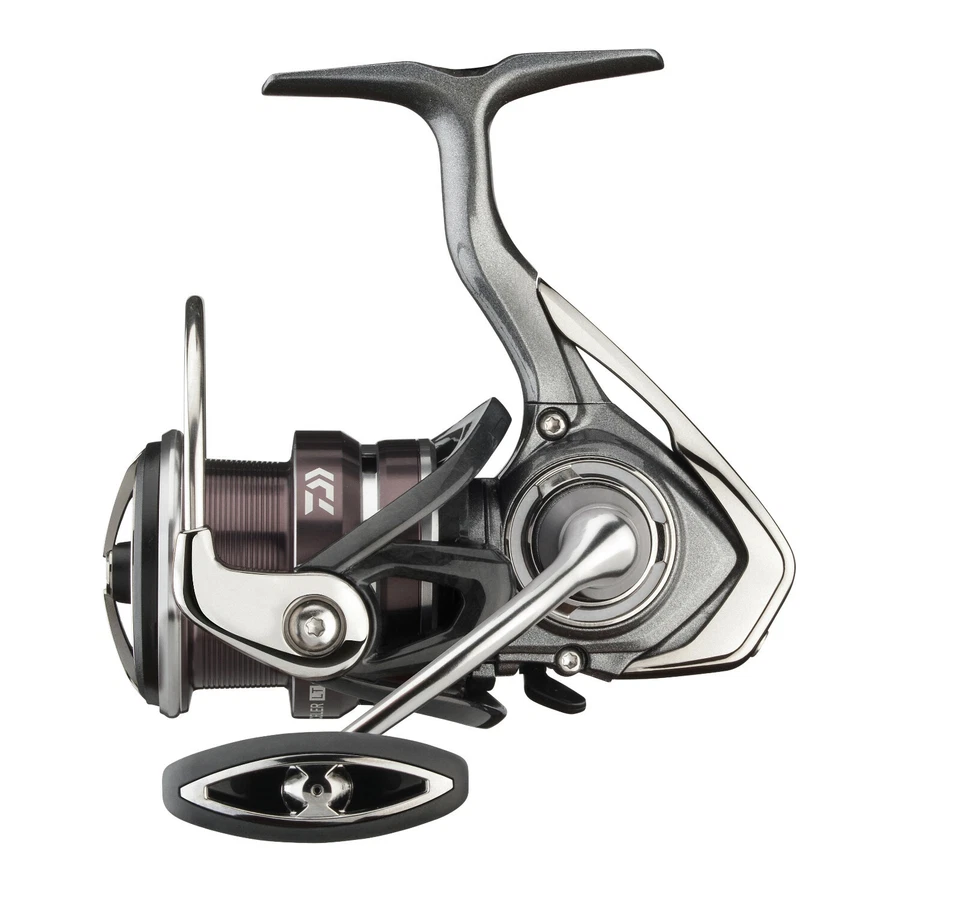 Daiwa 20' Exceler Lt Mulinello Novità Freno Anteriore Spinning da Pesca - Immagine 1 di 1