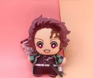Demon Slayer plush toy Doll Tanjiro - Picture 1 of 3