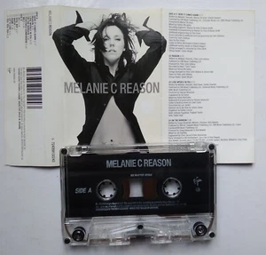 Melanie C – Reason Cassette Tape Ukraine - Picture 1 of 1