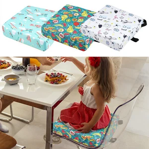 Toddler Booster Seat for Dining Table Breathable Table Booster Seat Safe NXX - Picture 1 of 27