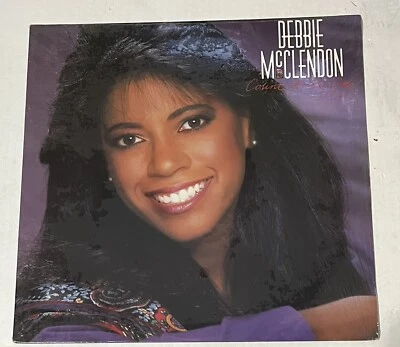 Count It All Joy by Debbie McClendon Vinyl LP New Sealed 1987 Star Song Records - Image 1 of 2