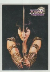 Topps Xenia Warrior Princess Series 2 TV Show Trading Card #65 Xena Art Gallery - Picture 1 of 2
