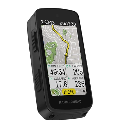HAMMERHEAD Fahrradcomputer Karoo GPS Computer für Training und Navigation USB-C - Bild 1 von 4