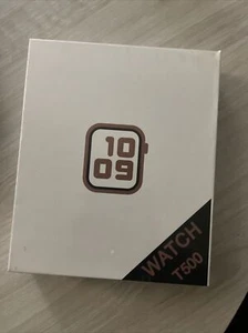 Smartwatch Series 5 44 Mm Aluminum And Ceramic Case Heart Rate Plus Bluetooth Ca - Picture 1 of 5