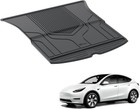 3W Cargo Liner for Tesla Model Y 2020-2023 TPE All Weather Custom Fit Trunk Mat