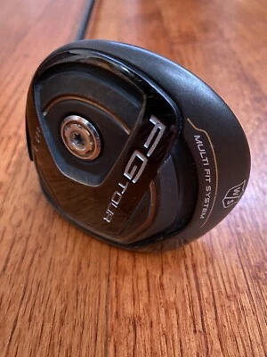 LH Golf Men's Wilson Staff FG Tour M3 Fairway 3 Wood 43” Stiff shaft S D9 D7 - Image 1 of 4