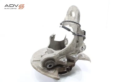 BMW X6 X5 F16 F15 2014-2019 eje trasero derecho nudillo buje cojinete OEM Foto 1 de 4