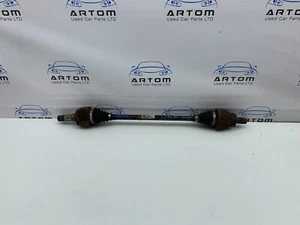 VOLVO XC70 2.4 DIESEL AUTO FAHRER HINTEN RECHTS ANTRIEBSWELLE P30735647 - Bild 1 von 10