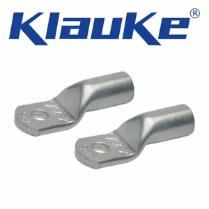 Tubular cable lugs Klauke cable lugs copper CU press lugs galvanized - Picture 1 of 1