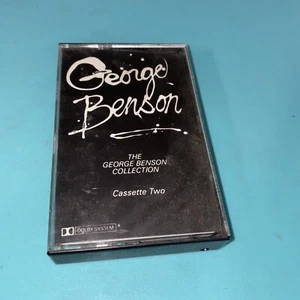 Cassette Tape The George Benson Collection Cassette Two 1981 - Picture 1 of 3
