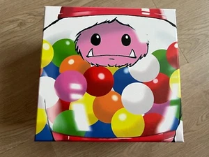 Abominable Toys Chomp Gumball Machine Limited Edition! Rare! Designer Con 2019 - Picture 1 of 7