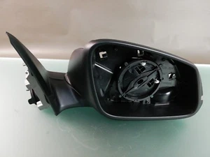 BMW 3er F30 F31 F35 Aussenspiegel Seitenspiegel mechanisch Rechts 7245070 RHD - Bild 1 von 4