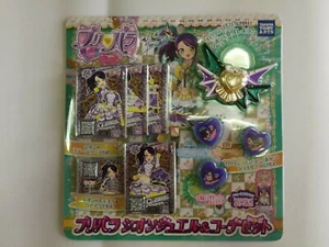 JUEGO DE PRIPARA: TARJETA MONSTRUO BEBÉ SHION TODA Y PAQUETE DE REGALO SIN ABRIR - Imagen 1 de 6