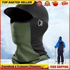 Bike Balaclava Mask Breathable Neck Face Hood Supplies for Summer Outdoor Sports