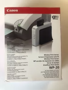 Canon WP-20 Wireless Print Server - Bild 1 von 7